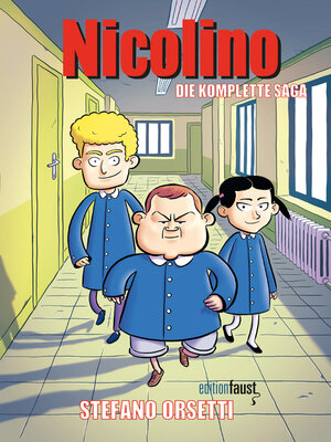 cover image of Nicolino